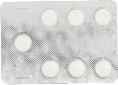 Topcos 250mg Strip Of 7 Tablets