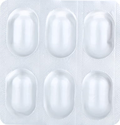 Duofaze Strip Of 6 Tablets