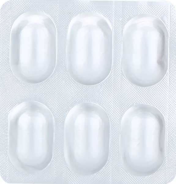 Duofaze Strip Of 6 Tablets