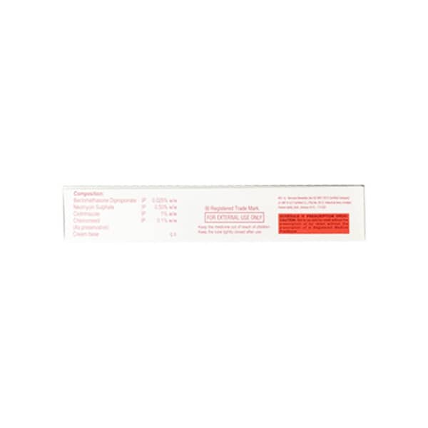 Queliderm Tube Of 15Gm Cream