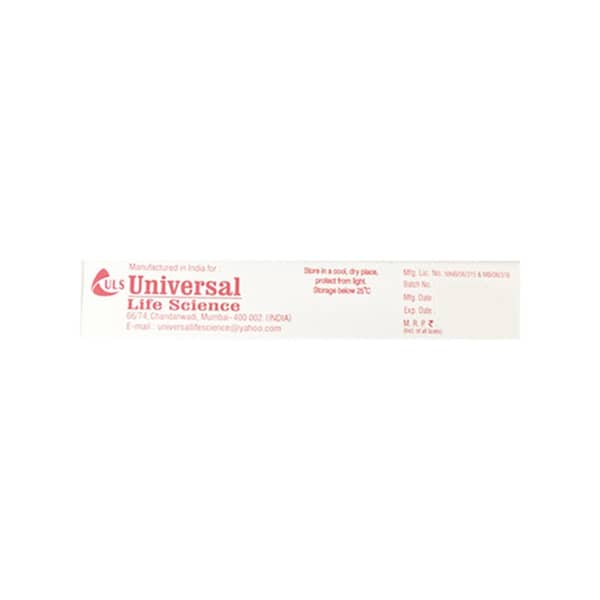 Queliderm Tube Of 15Gm Cream