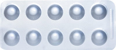 Olkem Beta 25mg/20mg Strip Of 10 Tablets