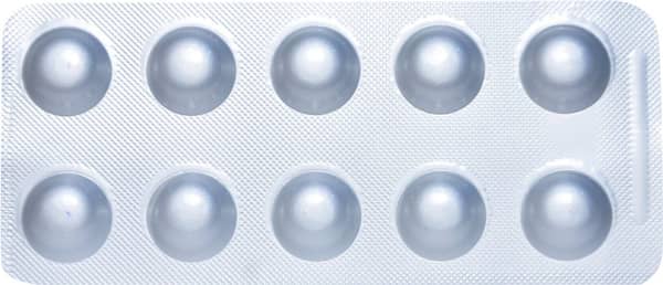 Olkem Beta 25mg/20mg Strip Of 10 Tablets