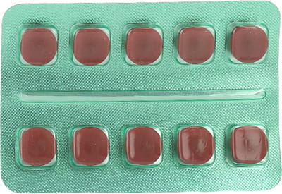 Lutisight G Strip Of 10 Tablets