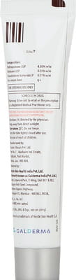 Triluma Tube Of 15gm Cream