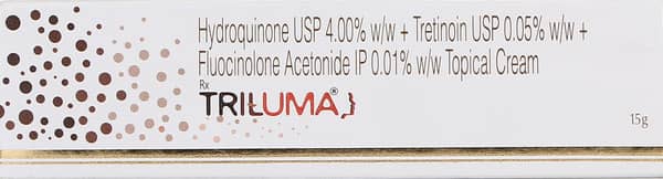 Triluma Cream