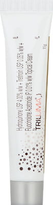 Triluma Tube Of 15gm Cream