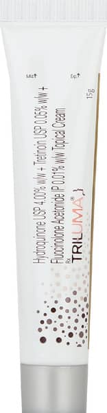 Triluma Cream