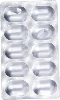 Isozole L 40mg/75mg Strip Of 10 Capsules