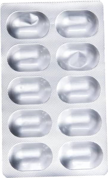 Isozole L 40mg/75mg Strip Of 10 Capsules