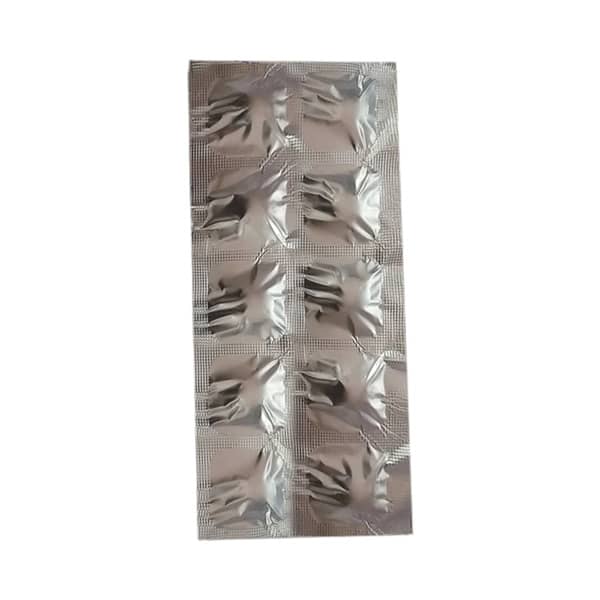Teli Mt 50 Mg Strip Of 10 Tablets