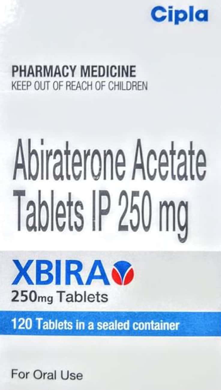 xbira 500mg tablets