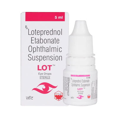 Lot Bottle Of 5ml Eye Drops