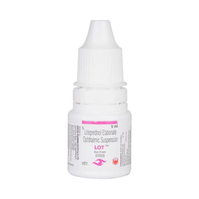 Lot Bottle Of 5ml Eye Drops