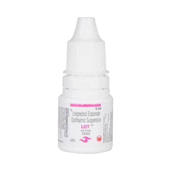 Lot Bottle Of 5ml Eye Drops