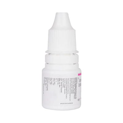 Lot Bottle Of 5ml Eye Drops