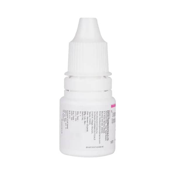 Lot Bottle Of 5ml Eye Drops