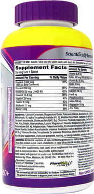 Centrum Silver Women 50 Plus Tablets 100'S