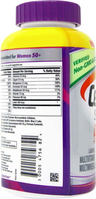 Centrum Silver Women 50 Plus Tablets 100'S