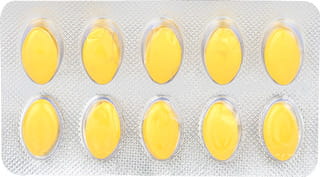 Glimi Gem M2 Strip Of 10 Tablets