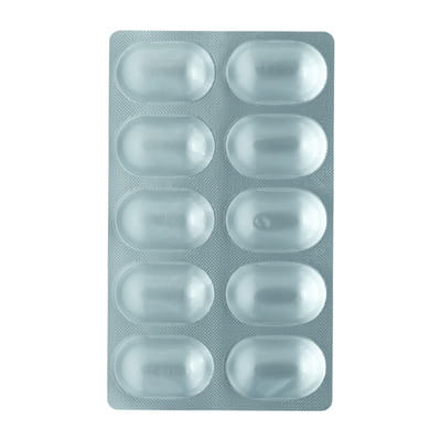 Fibronorm Strip Of 10 Capsules