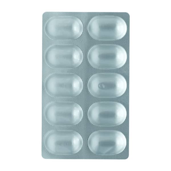 Fibronorm Strip Of 10 Capsules