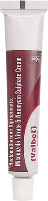 Valbet Skin Tube Of 20gm Cream