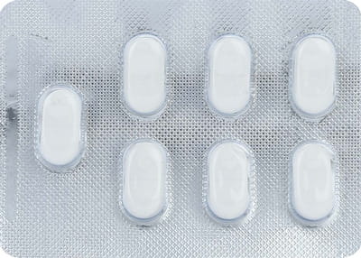 Topcos 500mg Strip Of 7 Tablets