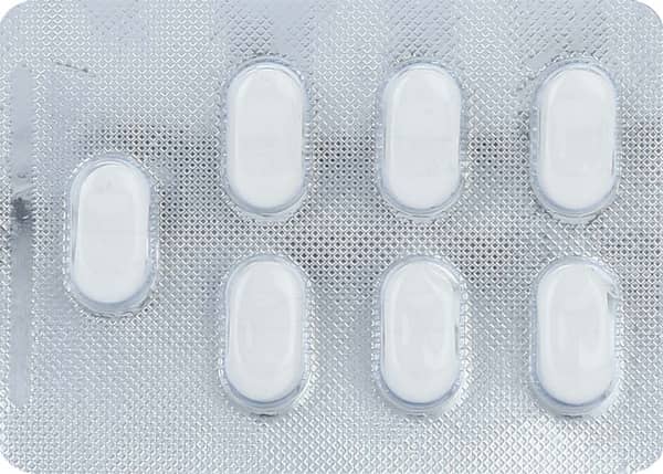 Topcos 500Mg Strip Of 7 Tablets