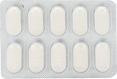 Qracal Strip Of 10 Tablets