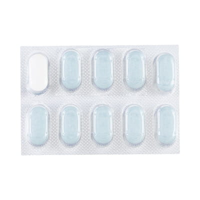 Biopride M 2mg Strip Of 10 Tablets