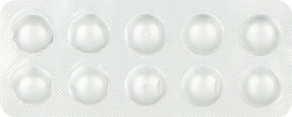 Nu Coba Strip Of 10 Tablets