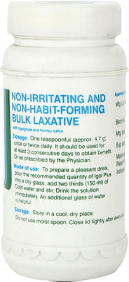 Igol Plus Pineapple Flavour Bottle Of 250gm Powder