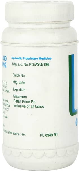 Igol Plus Pineapple Flavour Bottle Of 250gm Powder