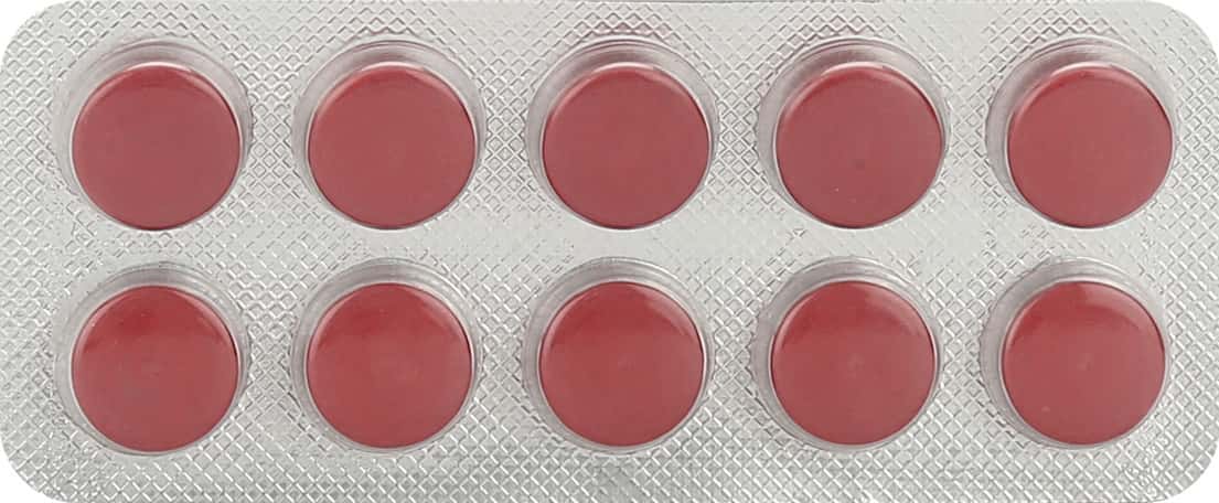 Btr Strip Of 10 Tablets: Uses, Side Effects, Price & Dosage | PharmEasy