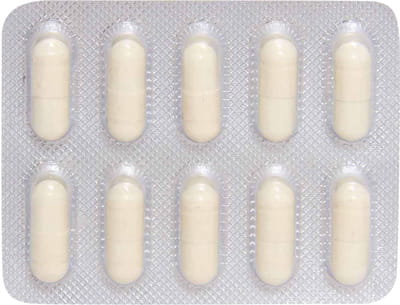 Penicitin 250mg Strip Of 10 Capsules