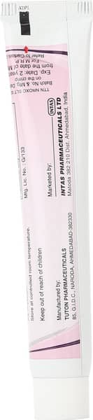 Nailrox Tube Of 20gm Cream