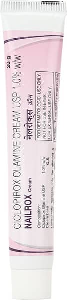 Nailrox Tube Of 20gm Cream