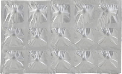 Pankreoflat Strip Of 15 Tablets
