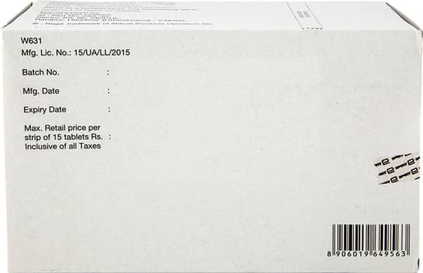 Pankreoflat 170mg/80mg Tablet
