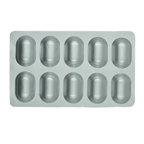 Warifert F Strip Of 10 Tablets