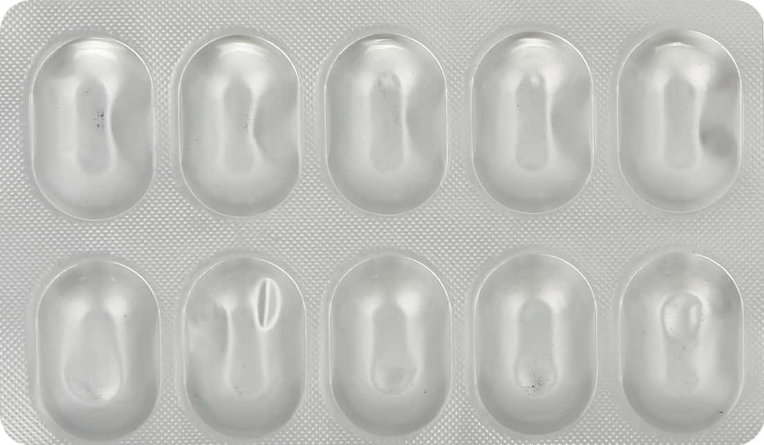 Buy Acmon Dm Strip Of 10 Tablets Online & Save Up to 24% at PharmEasy
