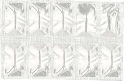Bistla Strip Of 10 Capsules