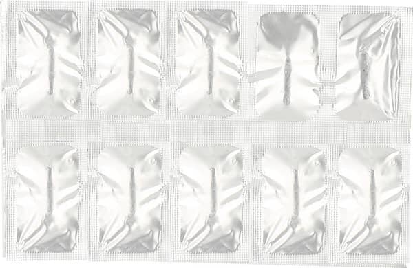 Bistla Strip Of 10 Capsules