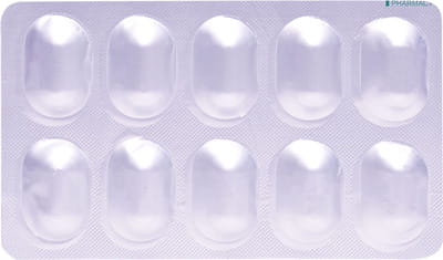 Acemyoset Strip Of 10 Tablets