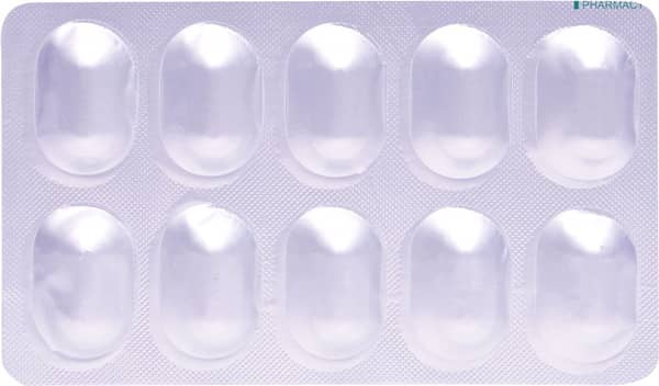 Acemyoset Strip Of 10 Tablets