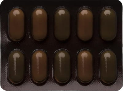 Glimulin Mv1 Strip Of 10 Tablets