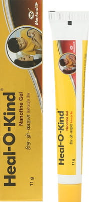Heal O Kind Tube Of 11gm Nanofine Gel