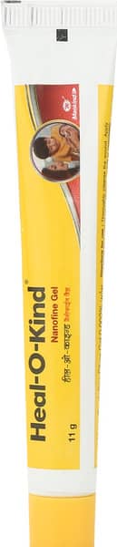 Heal O Kind Tube Of 11gm Nanofine Gel