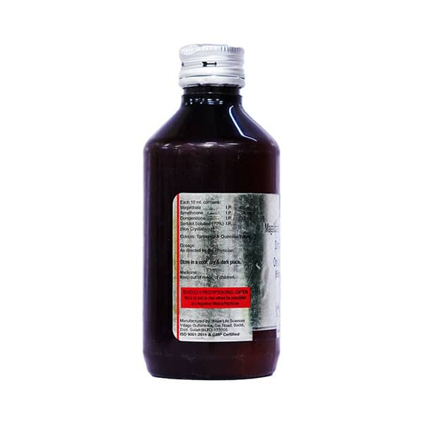 Engel D Suspension 170Ml